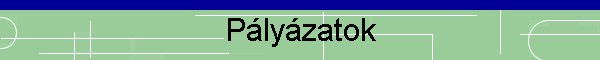 P�ly�zatok